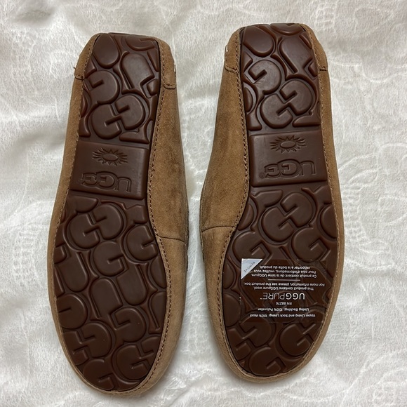 UGG Ansley in chestnut - Picture 4 of 4